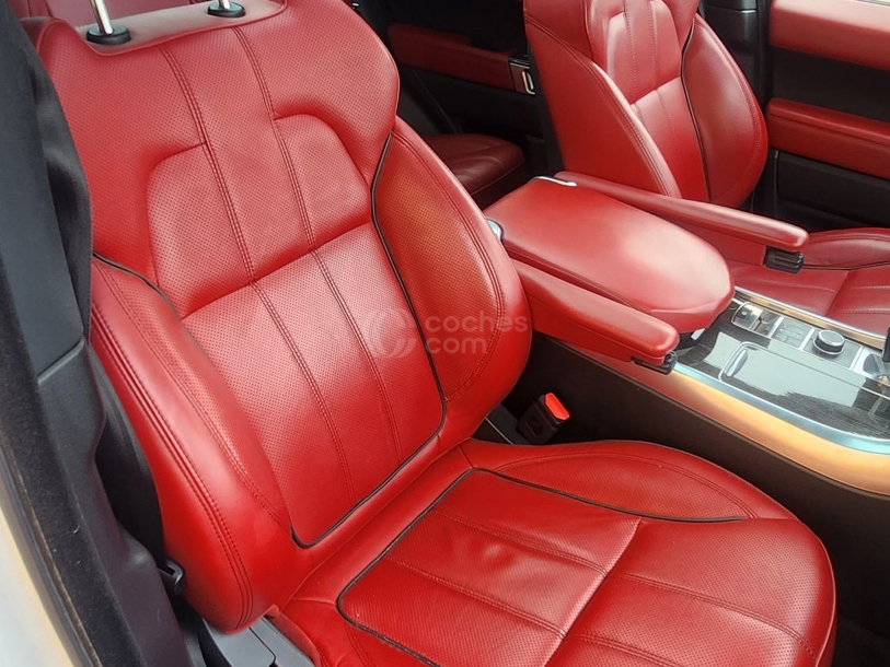 Foto del LAND ROVER Range Rover Sport 3.0SDV6 Autobiography Aut.