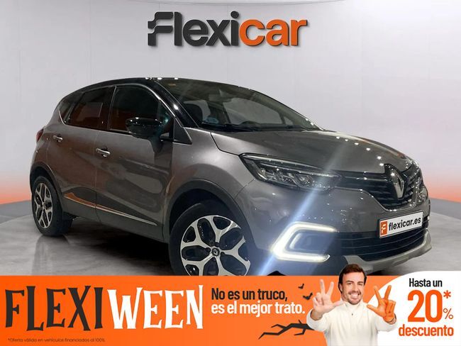 RENAULT Captur (Life TCe 66kW (90CV)) en Sevilla