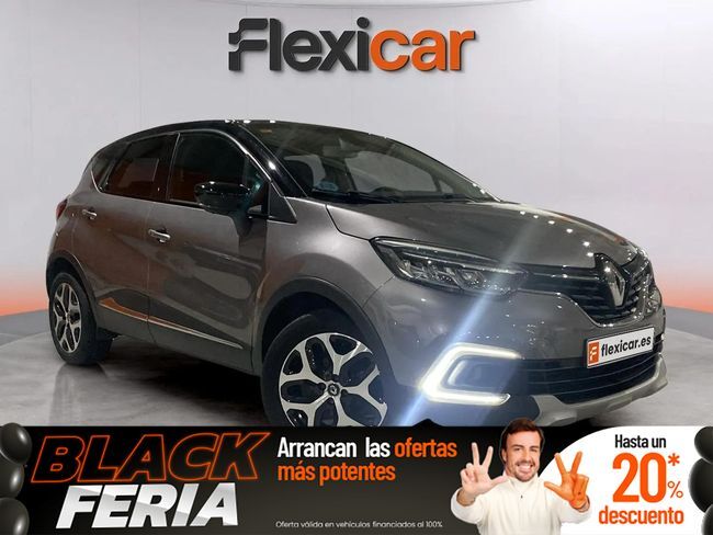 RENAULT Captur (Life TCe 66kW (90CV)) en Sevilla