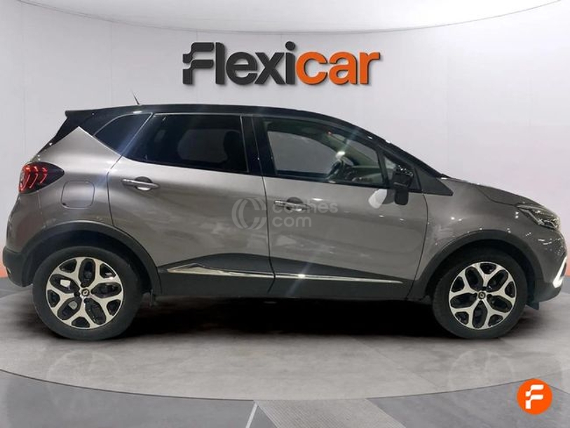 Foto del RENAULT Captur TCe GPF Life 66kW