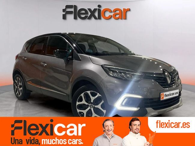 RENAULT Captur (Life TCe 66kW (90CV)) en Sevilla