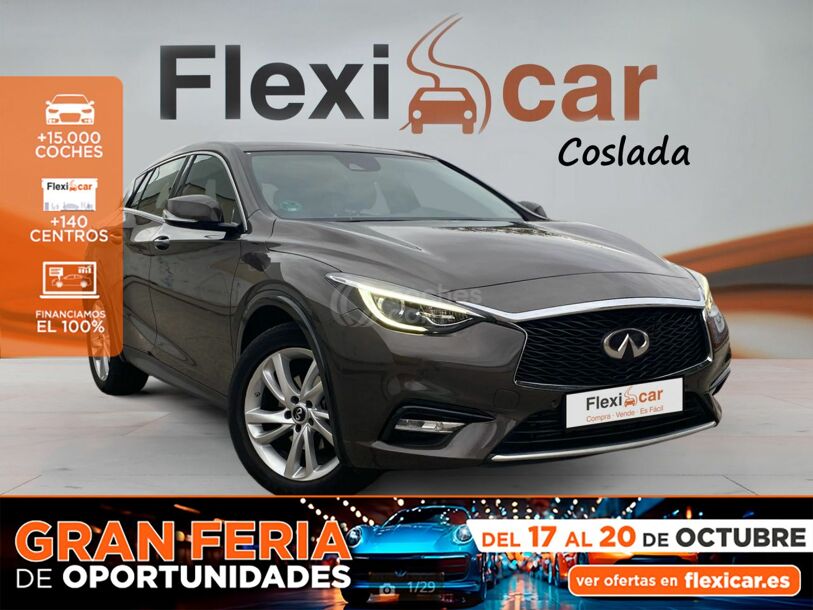 Foto del INFINITI Q30 1.6tc Premium 7DCT 156