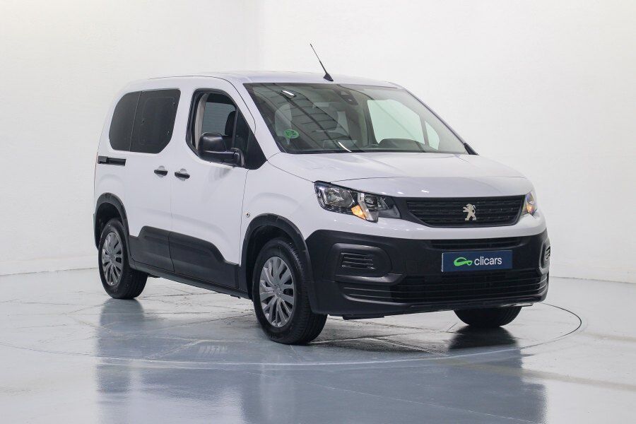 Foto del PEUGEOT Rifter 1.5BlueHDi S&S Standard Active Pack 100