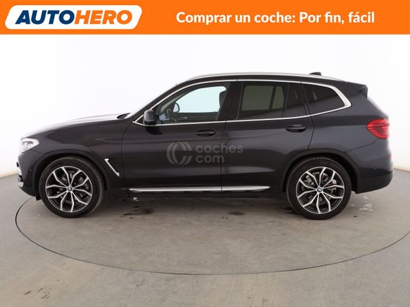 Foto del BMW X3 xDrive 20dA Business