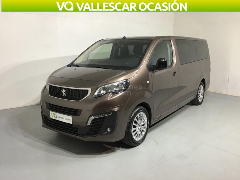 Foto del PEUGEOT Traveller 1.5BlueHDI Business Long 120