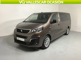 Imagen de PEUGEOT Traveller 1.5BlueHDI Business Long 120