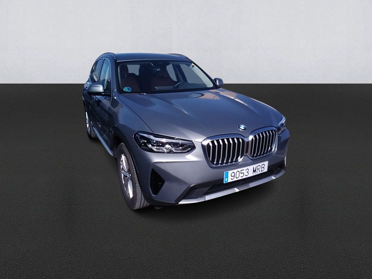Foto del BMW X3 sDrive 18dA xLine