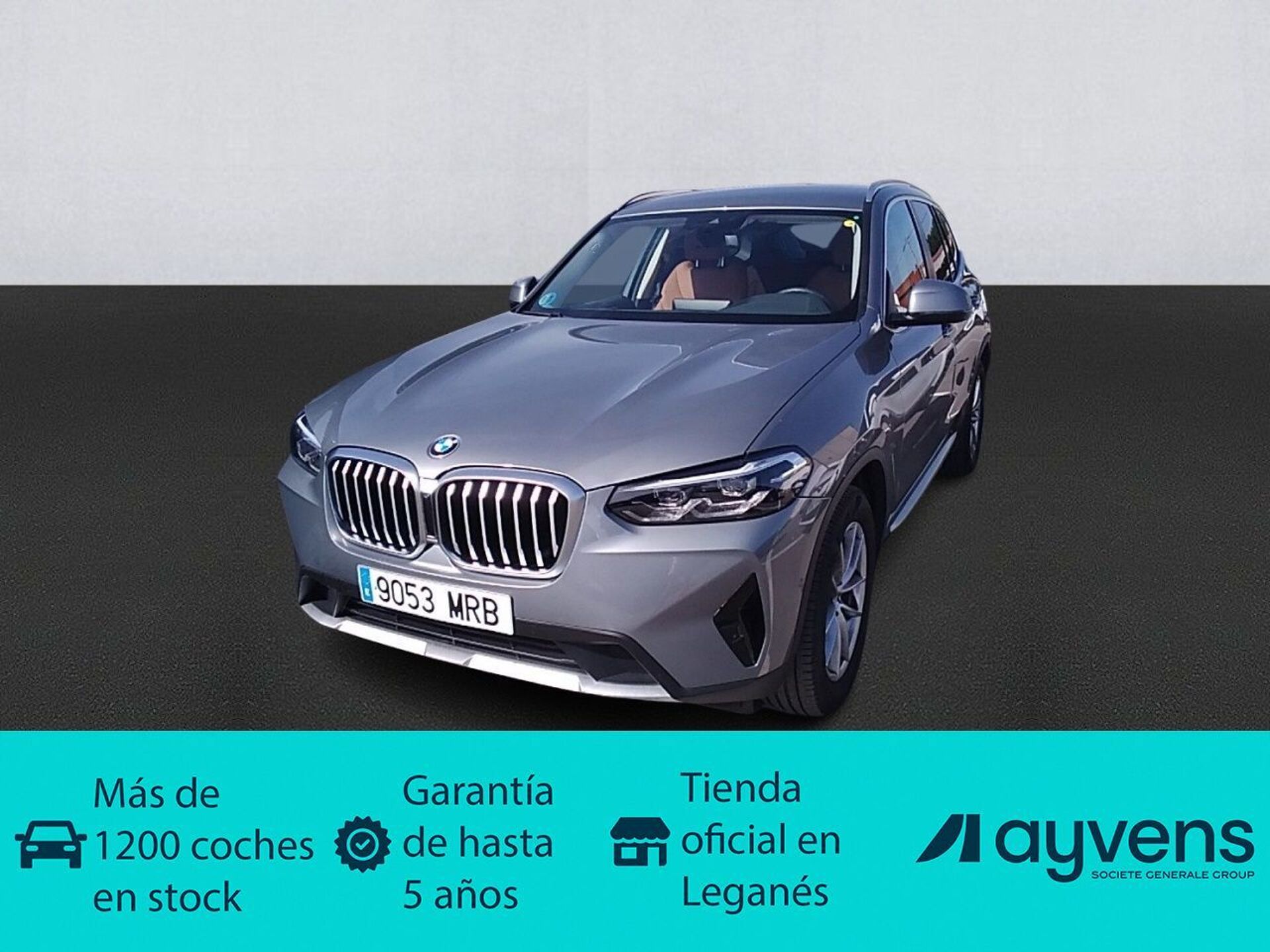 Imagen 1 de BMW X3