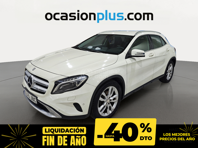 Foto del MERCEDES Clase GLA GLA 200CDI Edition 1