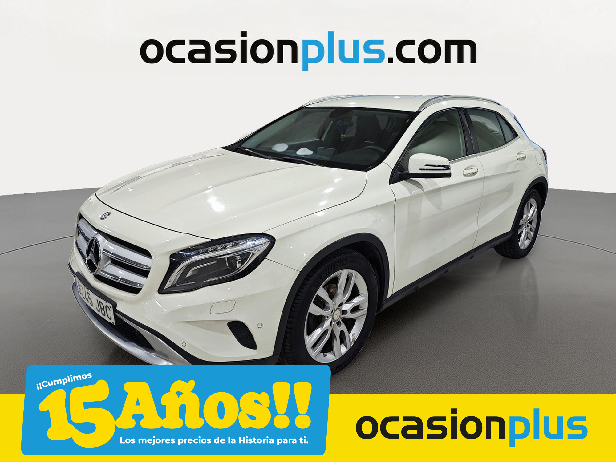 MERCEDES Clase GLA (200 CDI Urban 100 kW (136 CV)) en Madrid
