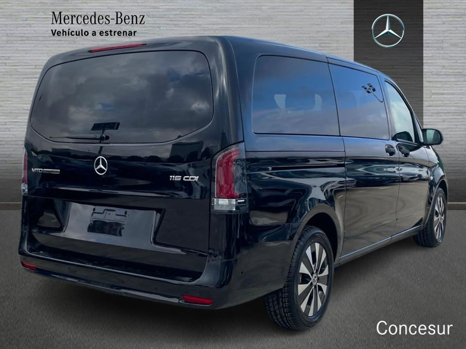 Imagen 2 de MERCEDES Vito