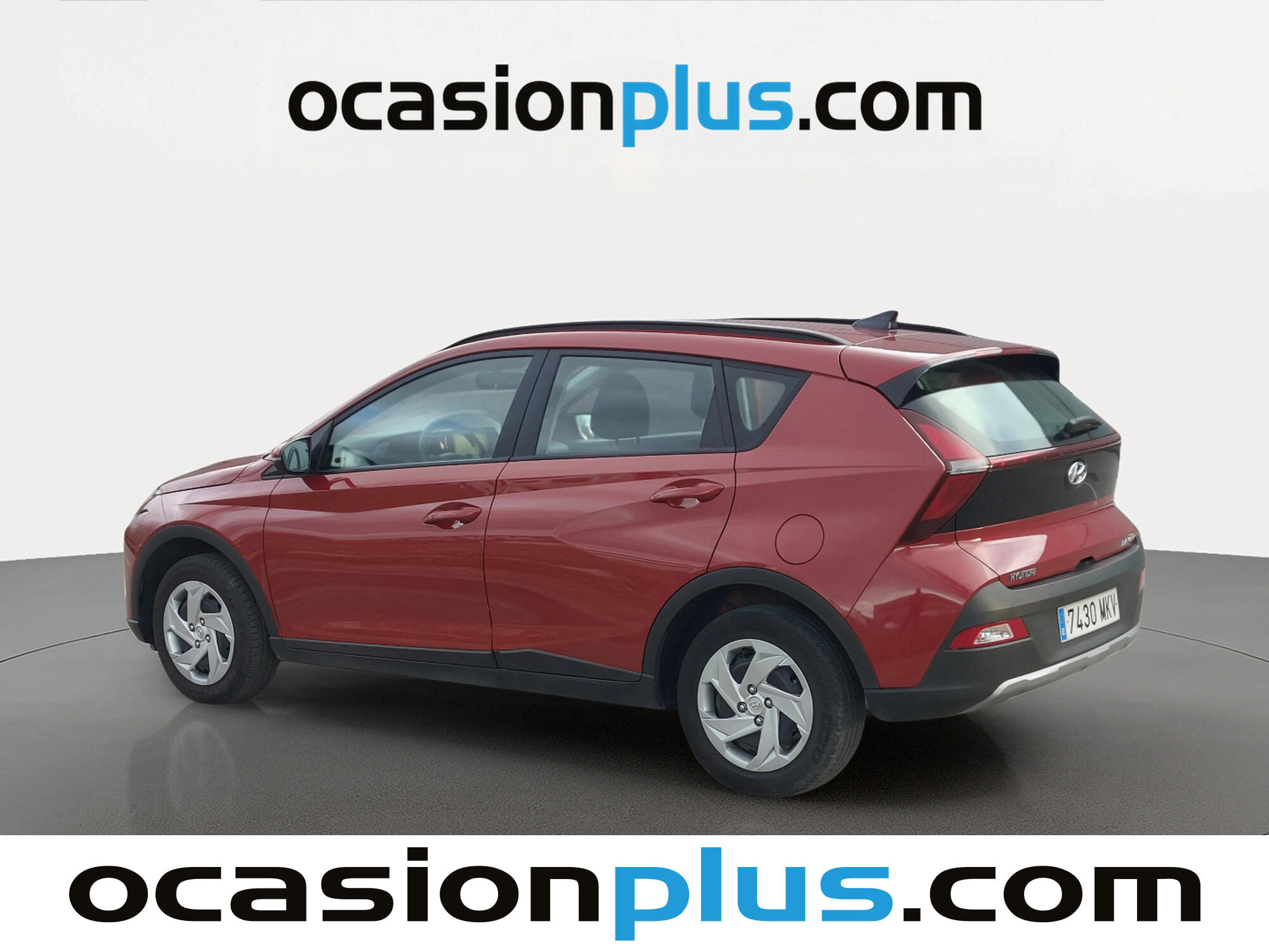 Foto del HYUNDAI Bayon 1.2 MPI Klass