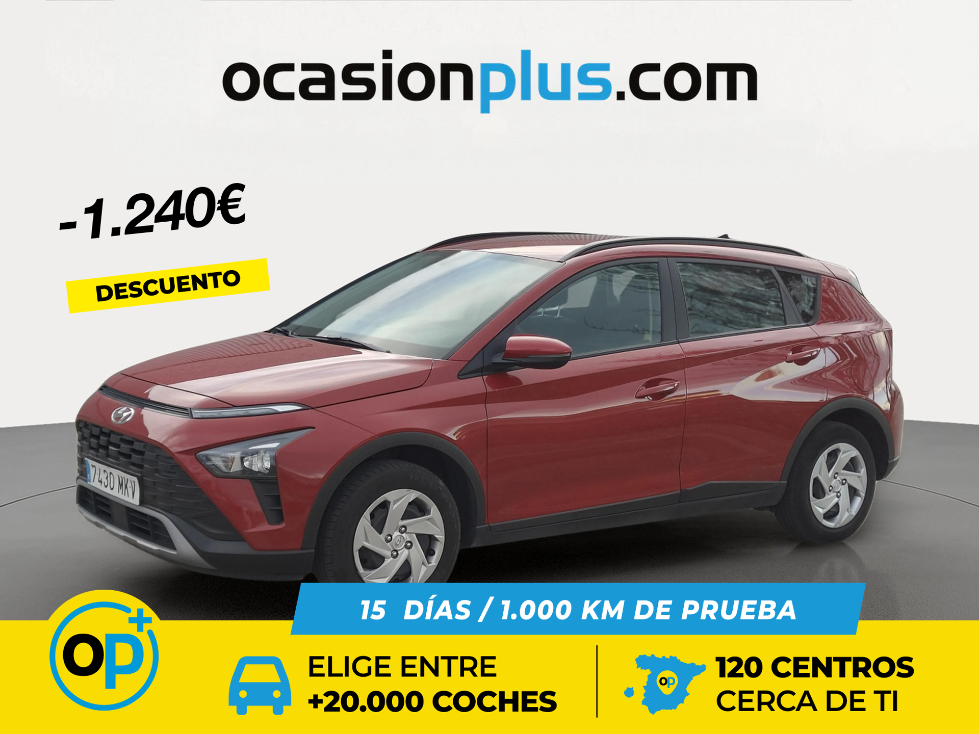 Imagen de HYUNDAI Bayon