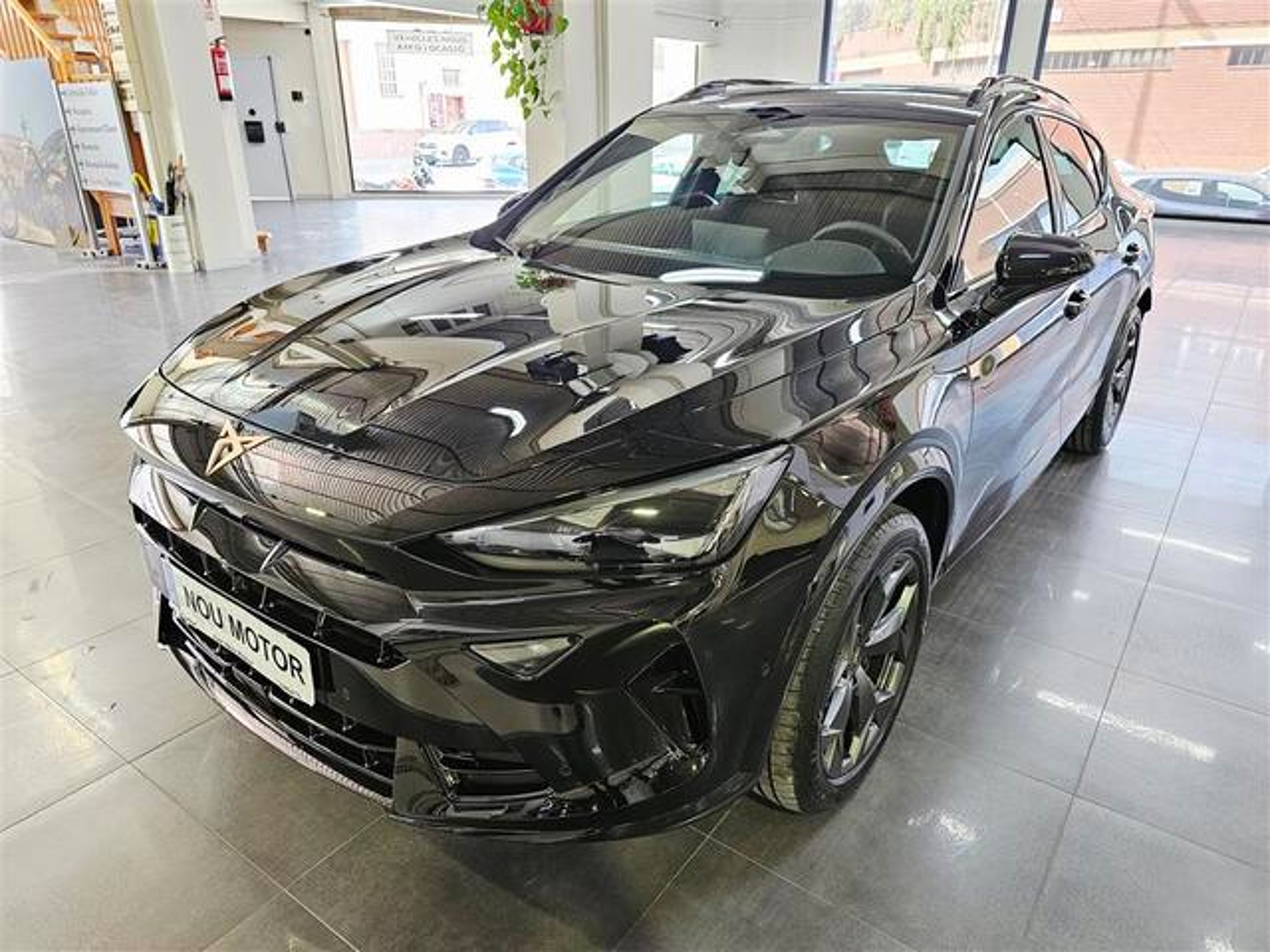 Imagen de CUPRA Formentor