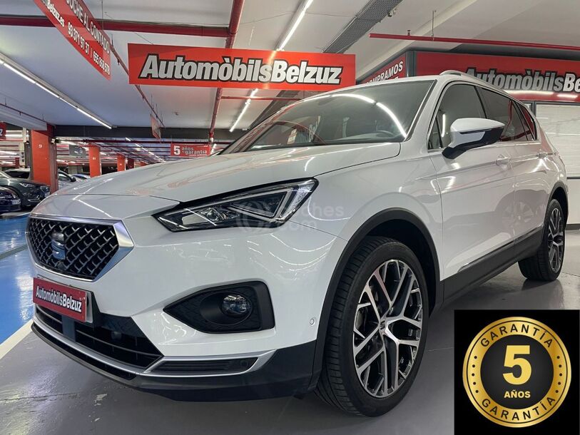 Foto del SEAT Tarraco 2.0TDI S&S X-Perience 150