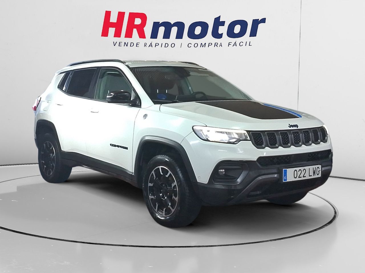 JEEP Compass (1.3 Plug-In Hybrid Trailhawk 4WD) en Madrid