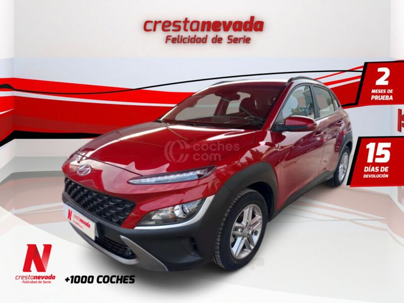 Foto del HYUNDAI Kona 1.0 TGDI Klass 4x2