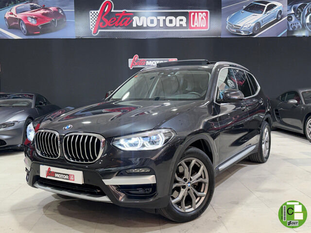 BMW X3 (xDrive20d 140 kW (190 CV)) en Madrid