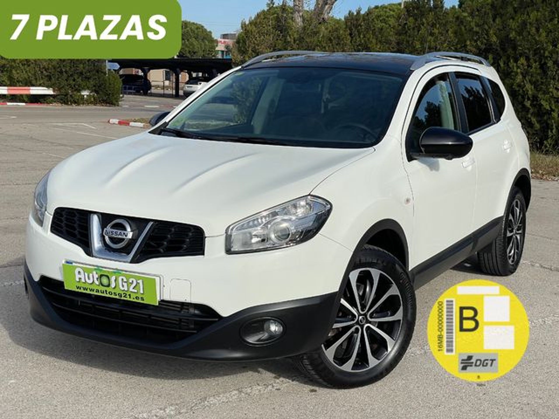 Imagen de NISSAN Qashqai