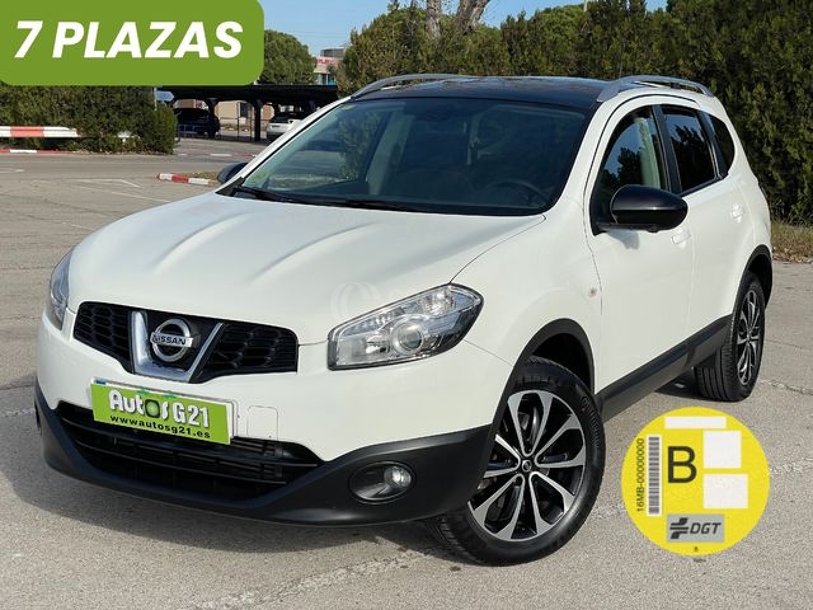 Foto del NISSAN Qashqai 1.6dCi S&S Tekna Sport 4x2 18´´