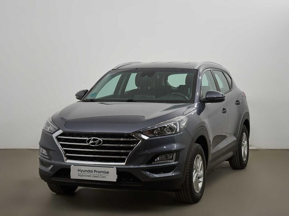 HYUNDAI Tucson (1.6 GDI SLE 4x2) en Cádiz