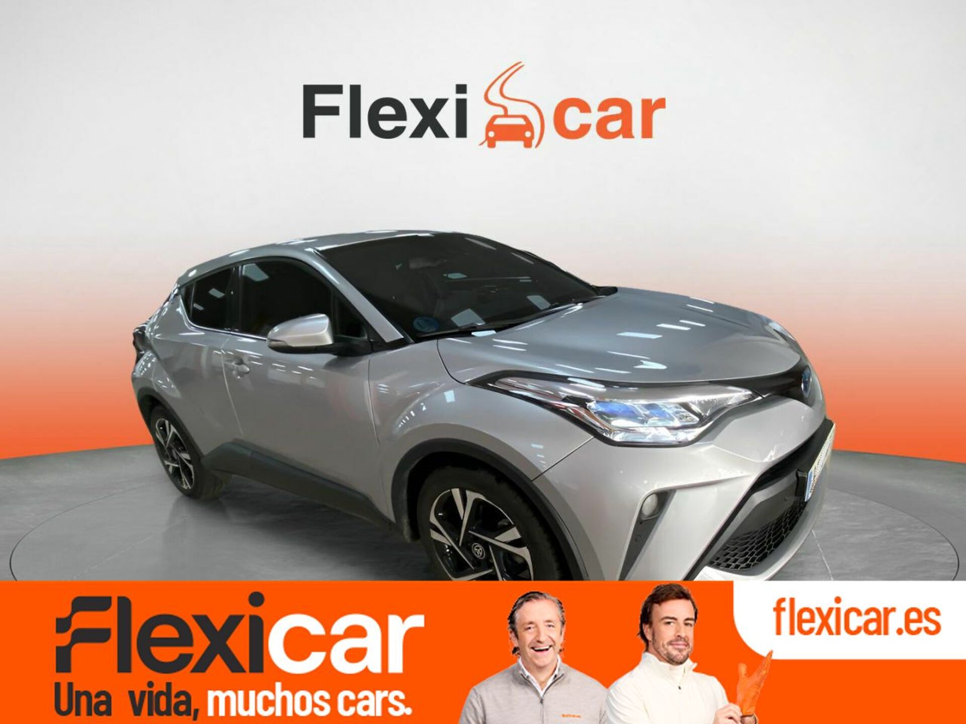 Imagen de TOYOTA C-HR