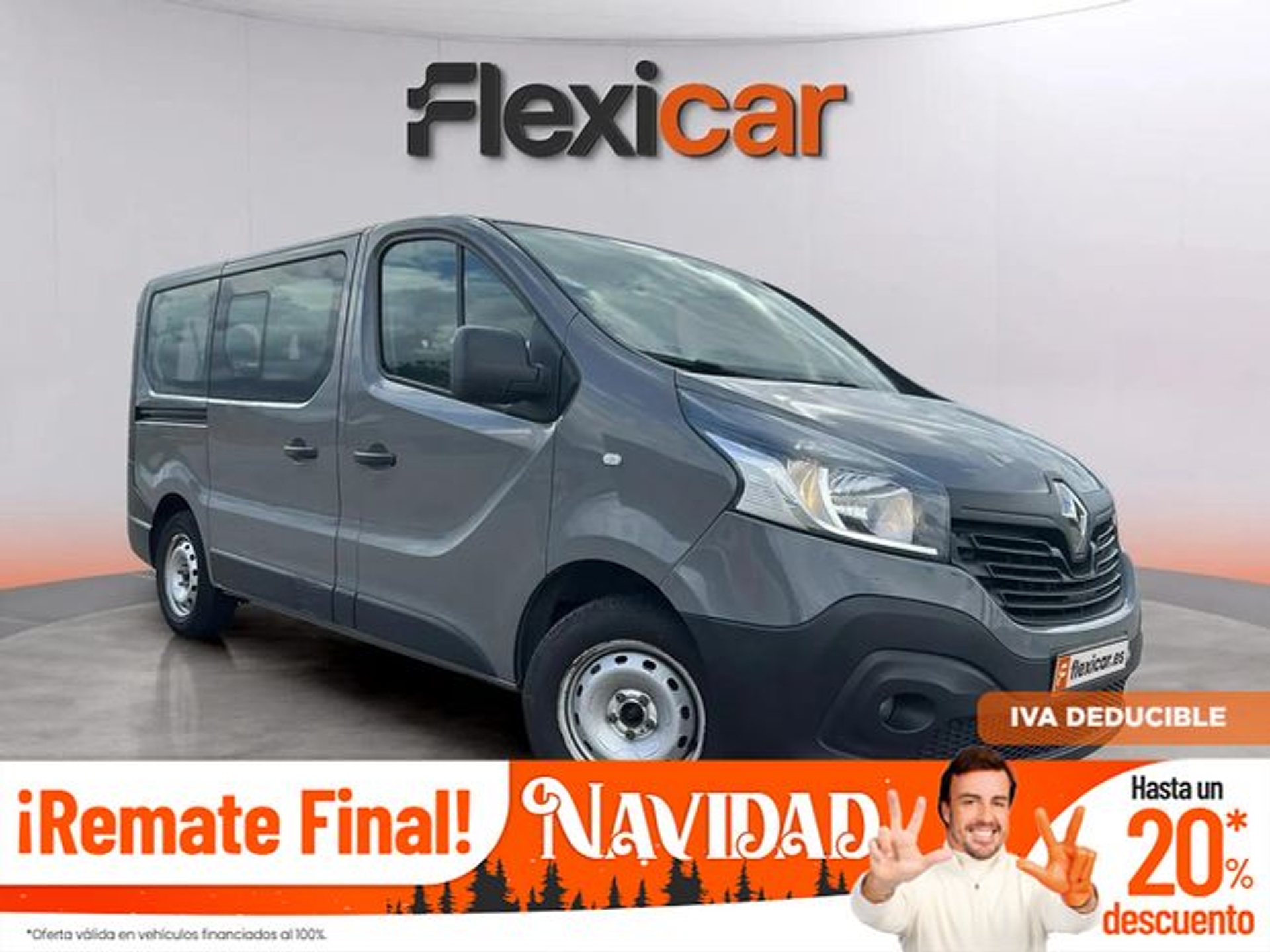 Imagen de RENAULT Trafic