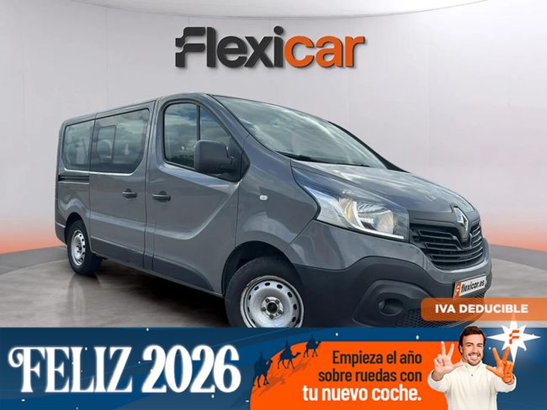 Imagen de RENAULT Trafic
