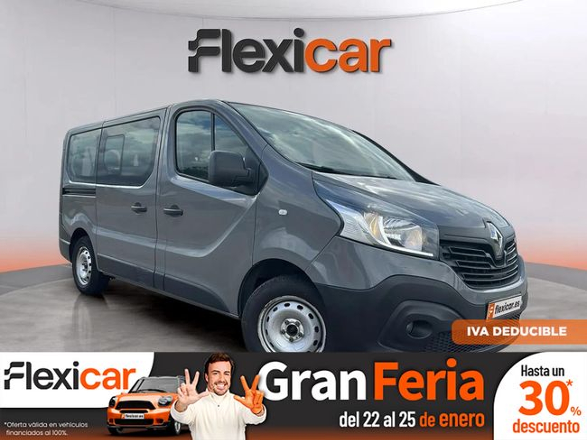 Imagen de RENAULT Trafic