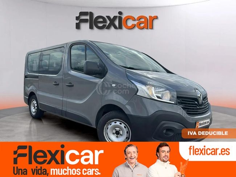 Foto del RENAULT Trafic SL Limited 1.6dCi Energy 88kW