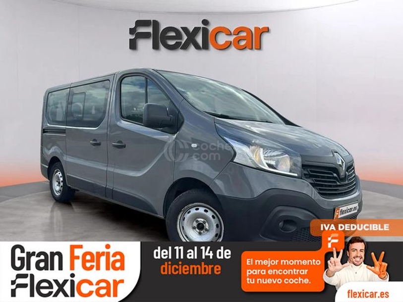 Foto del RENAULT Trafic SL Limited 1.6dCi Energy 88kW