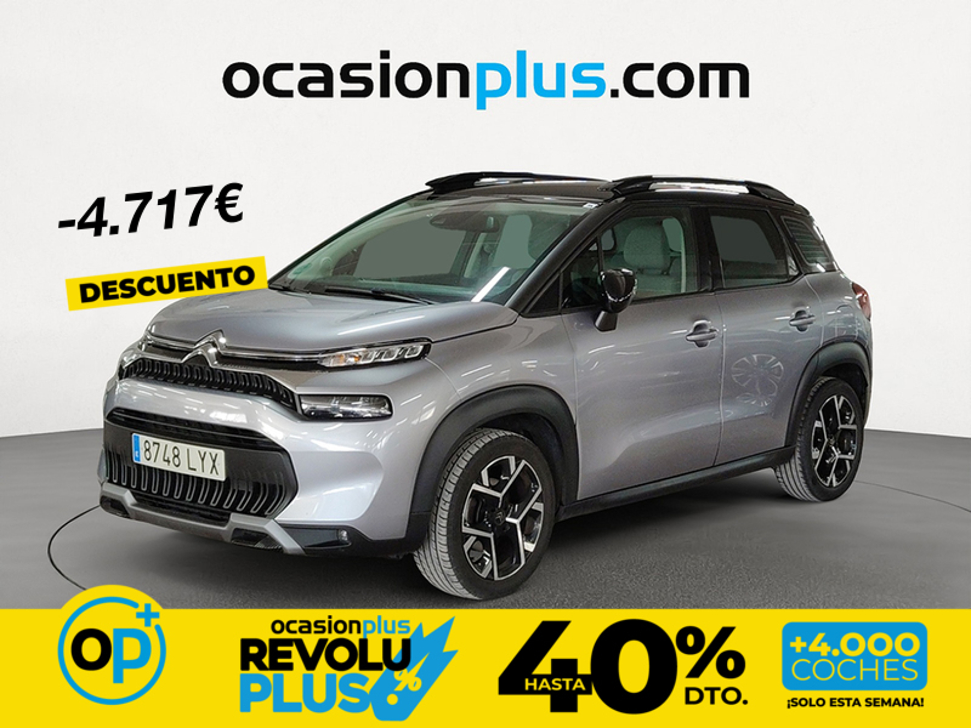 Imagen de CITROEN C3 Aircross