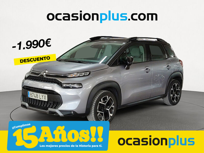 CITROEN C3 Aircross (PureTech 130 Shine Pack EAT6 96 kW (131 CV)) en Madrid