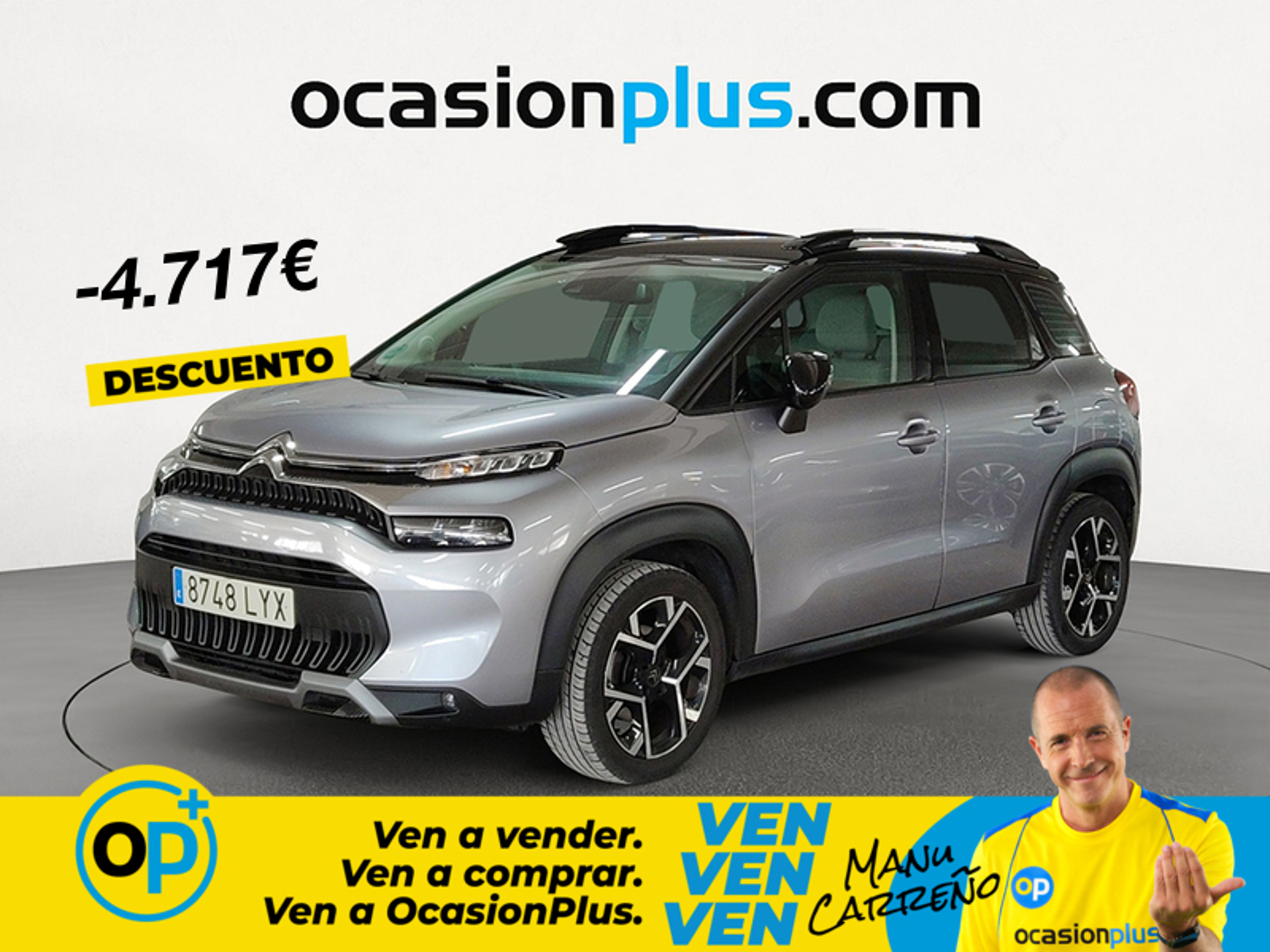 Imagen de CITROEN C3 Aircross
