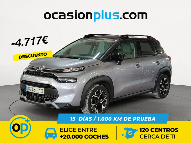Foto del CITROEN C3 Aircross Puretech S&S Shine Pack EAT6 130