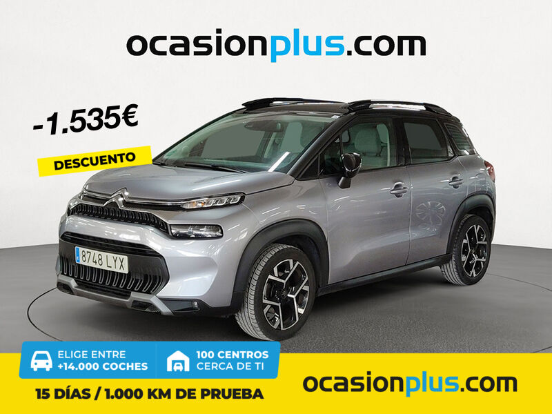 CITROEN C3 Aircross (PureTech 130 Shine Pack EAT6 96 kW (131 CV)) en Madrid