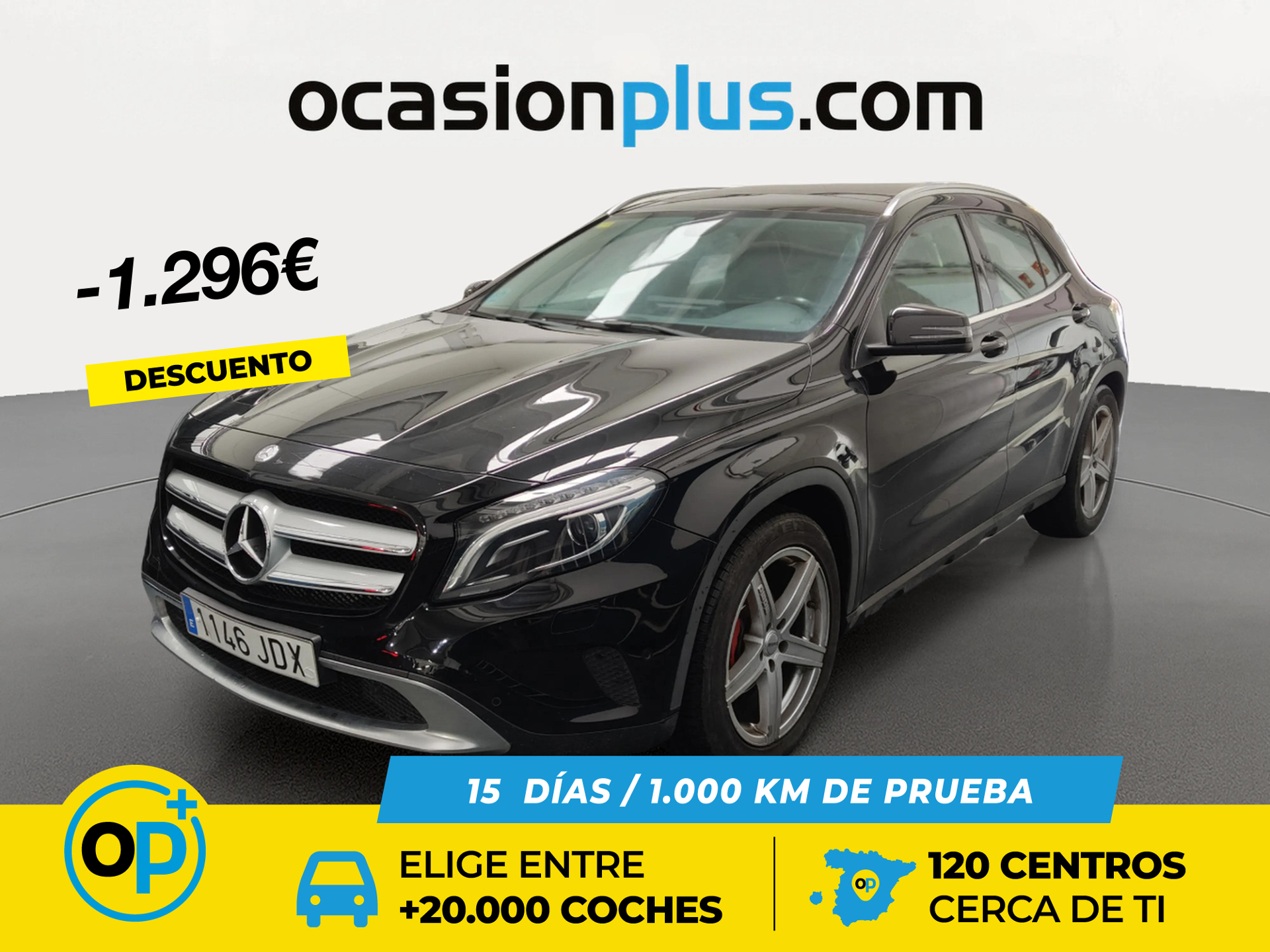 Imagen de MERCEDES Clase GLA