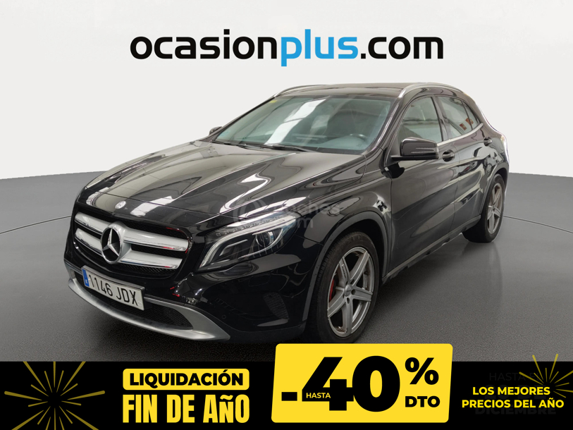 Foto del MERCEDES Clase GLA GLA 200d AMG Line