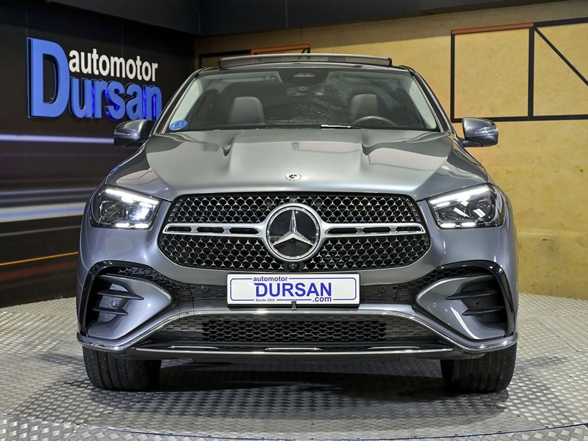 Imagen 2 de MERCEDES Clase GLE