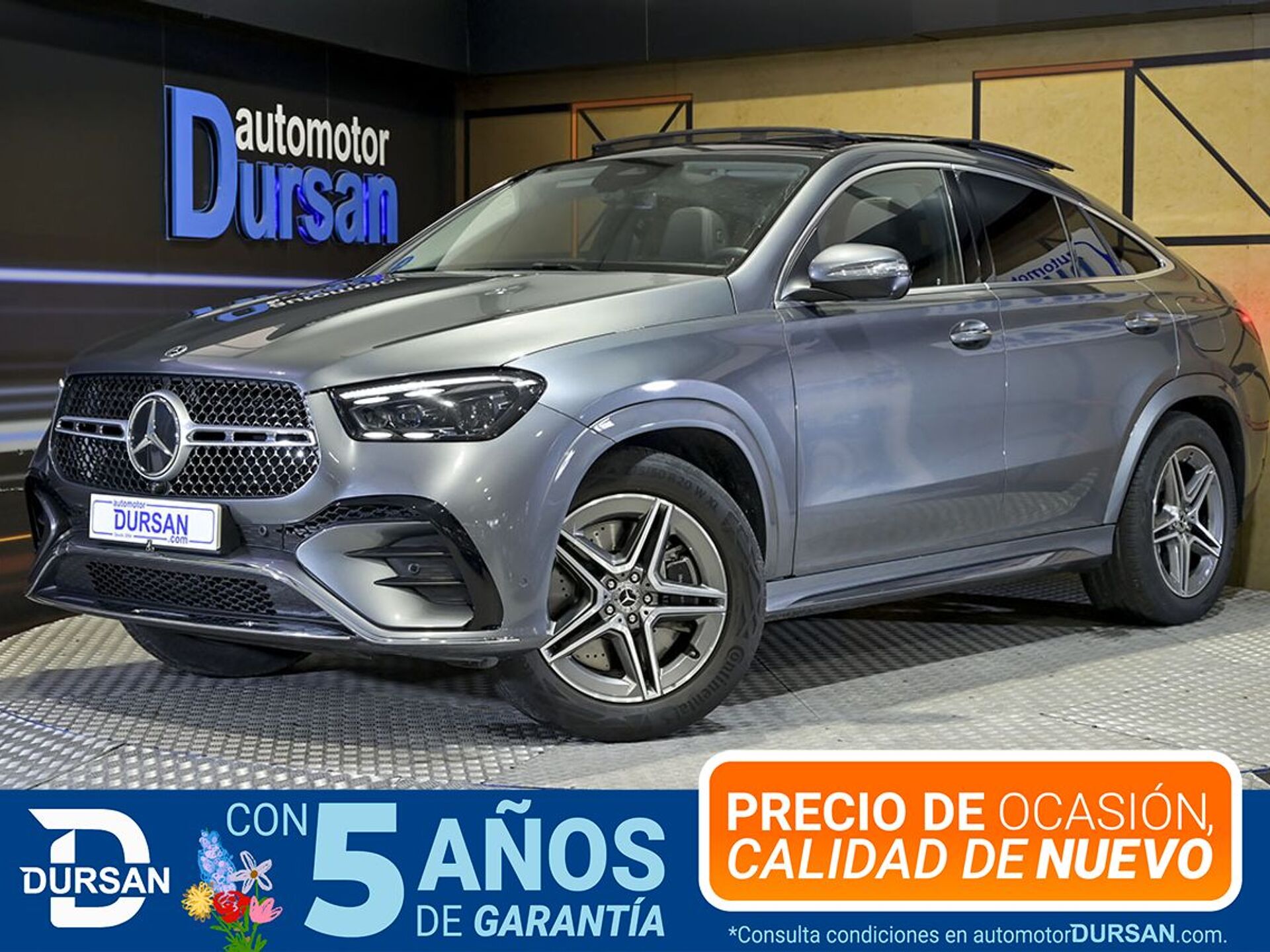 Imagen 1 de MERCEDES Clase GLE