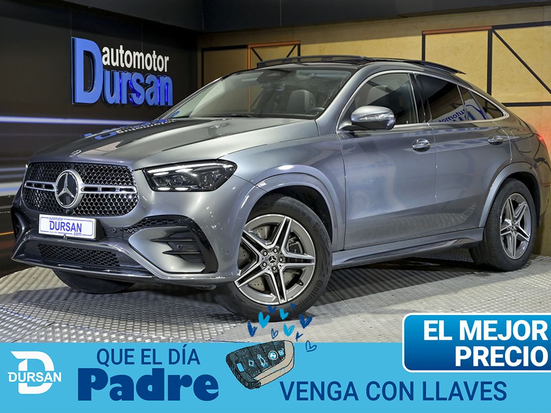 Imagen de MERCEDES Clase GLE