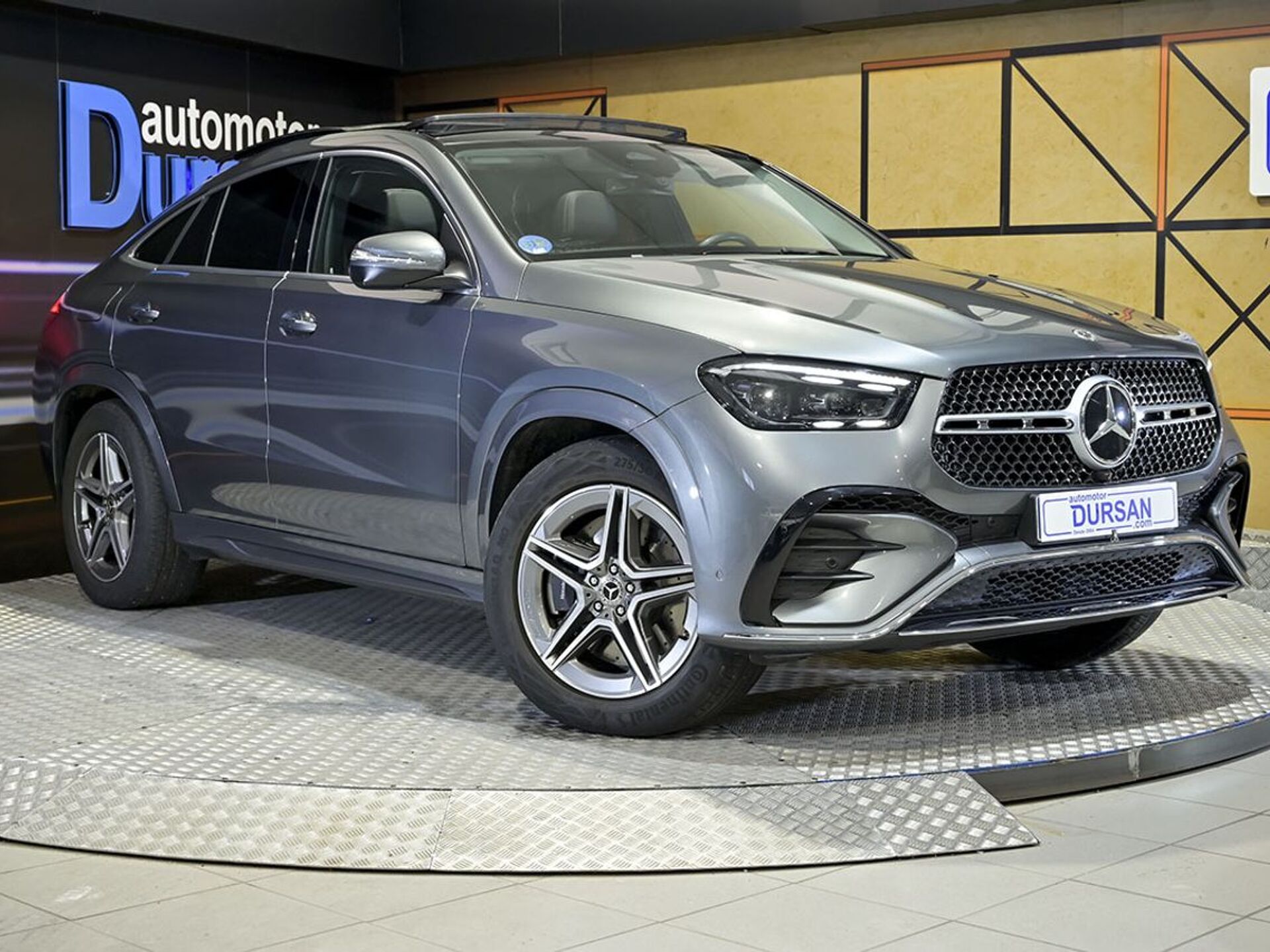 Imagen 3 de MERCEDES Clase GLE