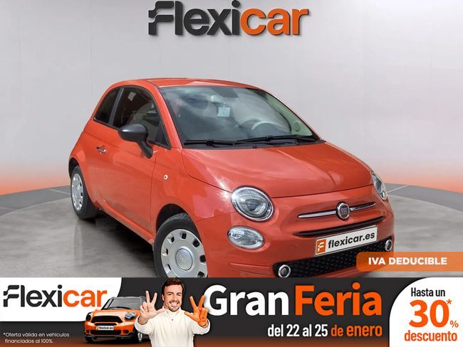 FIAT 500 (Monotrim 1.0 Hybrid 51KW (70 CV) + Co/Te) en Toledo