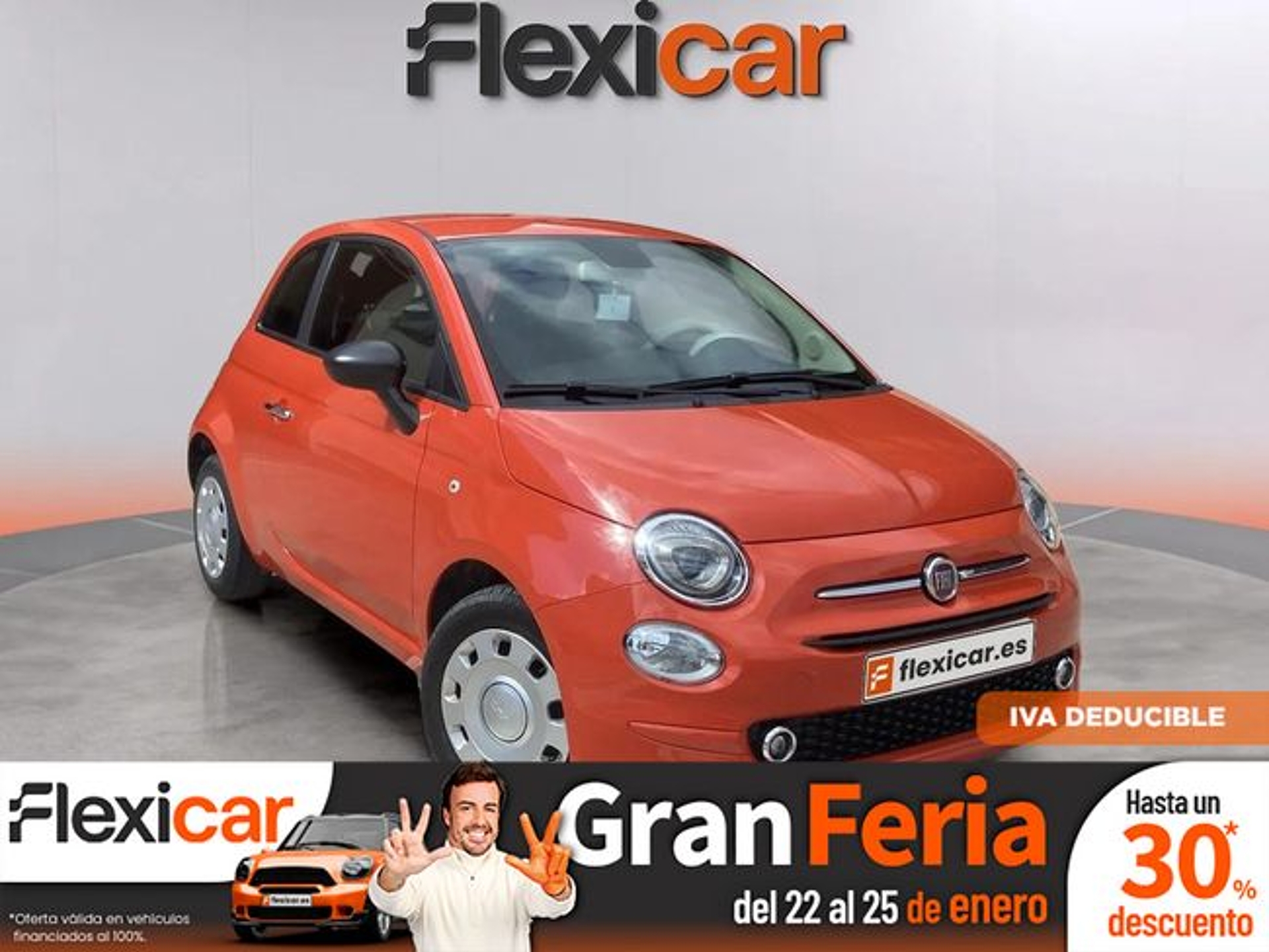 Imagen de FIAT 500