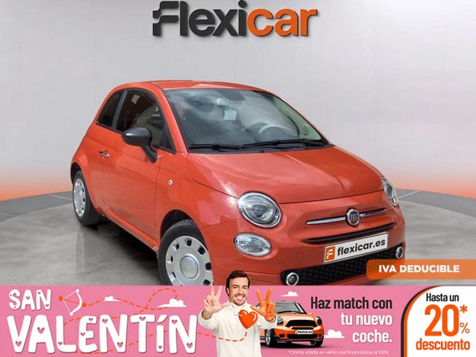 Imagen de FIAT 500
