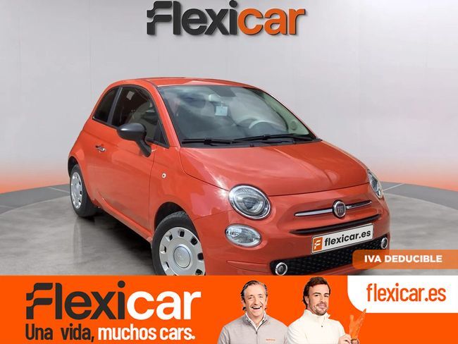 FIAT 500 (Monotrim 1.0 Hybrid 51KW (70 CV) + Co/Te) en Toledo