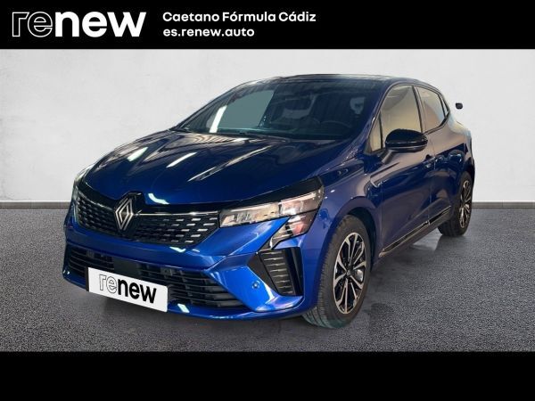 RENAULT Clio (techno Eco-G 100cv (74kW)) en Cádiz