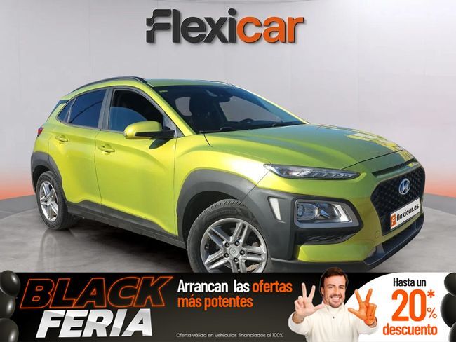 HYUNDAI Kona (1.0 TGDi Klass 4x2) en Murcia