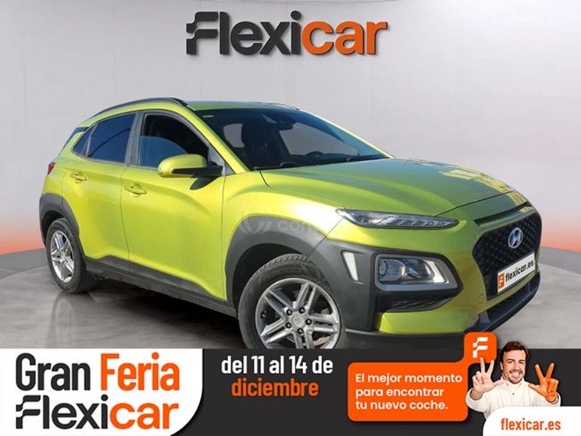 Foto del HYUNDAI Kona 1.0 TGDI Klass 4x2