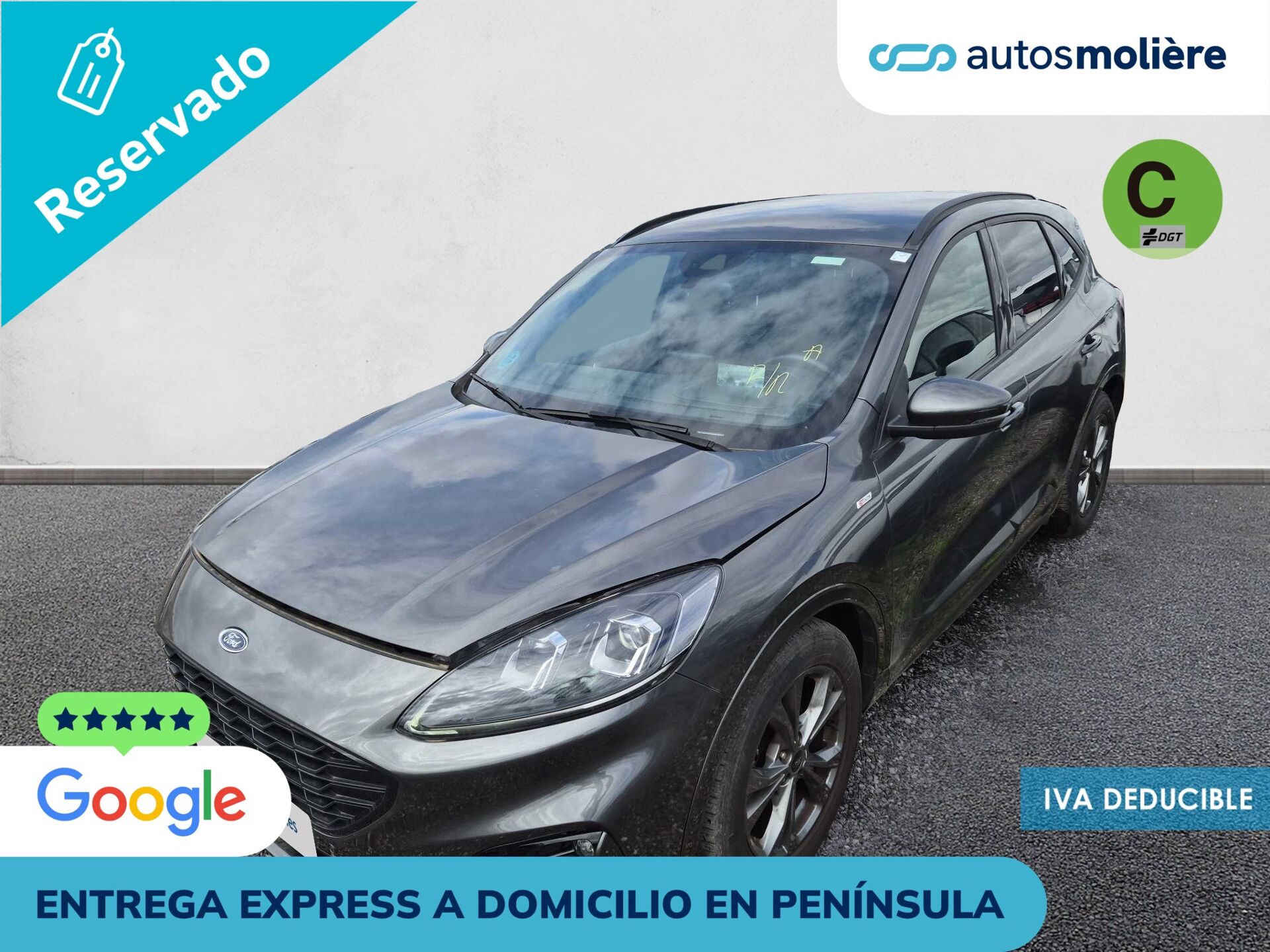 Imagen de FORD Kuga